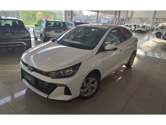 HYUNDAI HB20S 1.0 12V FLEX COMFORT PLUS MANUAL